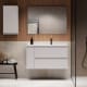 Conjunto mueble de baño Box Viso principal 5