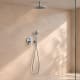 Conjuntos de ducha empotrado Flat Imex ambiente 2