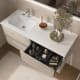 Conjunto mueble de baño Vima Salgar detalle 5