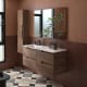 Conjunto mueble de baño Vima Salgar principal 2