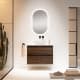 Mueble de baño con encimera de MDF Hidrófuga de madera Granada Visobath principal 3