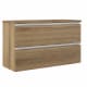 Mueble de baño con encimera de MDF Hidrófuga de madera Granada Visobath principal 3