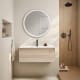 Conjunto mueble de baño Box Viso principal 1