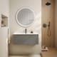 Conjunto mueble de baño Box Viso principal 4