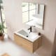 Conjunto mueble de baño Box Viso ambiente 14