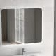 Espejo de baño con luz LED Verona Coycama principal 0