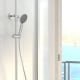 Conjuntos de ducha y baño Round Elite Gme ambiente 7