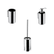 Conjunto accesorios de baño Eco Manillons Torrent principal 0