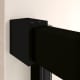 Mampara de ducha Elite 400 Bruntec detalle 4