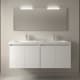 Conjunto mueble de baño Noja Salgar principal 1