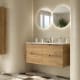 Conjunto mueble de baño Vima Salgar principal 1