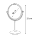 Espejo aumento x5 circular Bruntec croquis 1