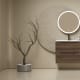 Conjunto mueble de baño Kyoto japandi Visobath ambiente 5