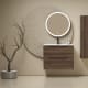 Conjunto mueble de baño Kyoto japandi Viso ambiente 5