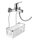 Estante de ducha 600 de Bruntec detalle 4