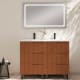 Conjunto mueble de baño Zenia Bruntec principal 3