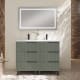 Conjunto mueble de baño Zenia Bruntec principal 2