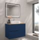 Mueble de baño con encimera de madera Limo Bruntec colores principal 7