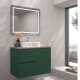 Mueble de baño con encimera de madera Limo Bruntec colores principal 6