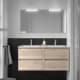 Conjunto mueble de baño Noja Salgar principal 0