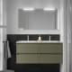 Conjunto mueble de baño Noja Salgar principal 3