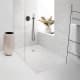 Platos de ducha de resina Urban Bruntec ambiente 7