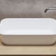 Lavabo sobre encimera Biel Solid fondo reducido Art and Bath principal 0
