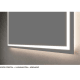 Espejo de baño con luz LED Francia Ledimex detalle 6