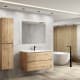 Conjunto mueble de baño Roma Bruntec Principal 6