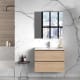 Conjunto mueble de baño Roma Bruntec principal 4