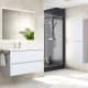 Conjunto mueble de baño Roma Bruntec principal 1