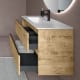 Conjunto mueble de baño Roma Bruntec detalle 11