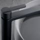 Pack Grifo de lavabo caño alto Roma Imex + Válvula click-clack detalle 4
