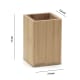 Conjunto de accesorios de baño Bonnie Gedy croquis 8
