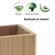 Conjunto de accesorios de baño Bonnie Gedy detalle 1