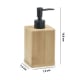 Conjunto de accesorios de baño Bonnie Gedy croquis 6