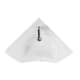 Lavabo suspendido New Wccare PMR de Unisan detalle 1