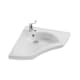 Lavabo suspendido New Wccare PMR de Unisan principal 0