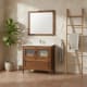 Conjunto mueble de baño Timor Bruntec principal 3
