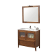 Conjunto mueble de baño Timor Bruntec detalle 4