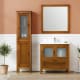 Conjunto mueble de baño Timor Bruntec principal 2
