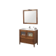 Conjunto mueble de baño Timor Bruntec Principal 2