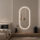 Espejo de baño con luz LED Aris Bruntec principal 5