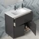 Conjunto mueble de baño Band Royo detalle 4