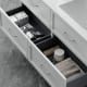 Conjunto de mueble de baño Dorme Bruntec detalle 4