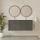 Conjunto de mueble de baño Dorme Bruntec principal 2