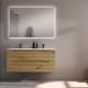 Conjunto mueble de baño Kyoto japandi Viso principal 1