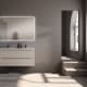 Conjunto mueble de baño Kyoto japandi Visobath principal 4