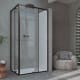 Mampara de ducha Focus 400B Bruntec principal 1