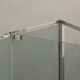 Mampara de ducha Focus 400B Bruntec detalle 3